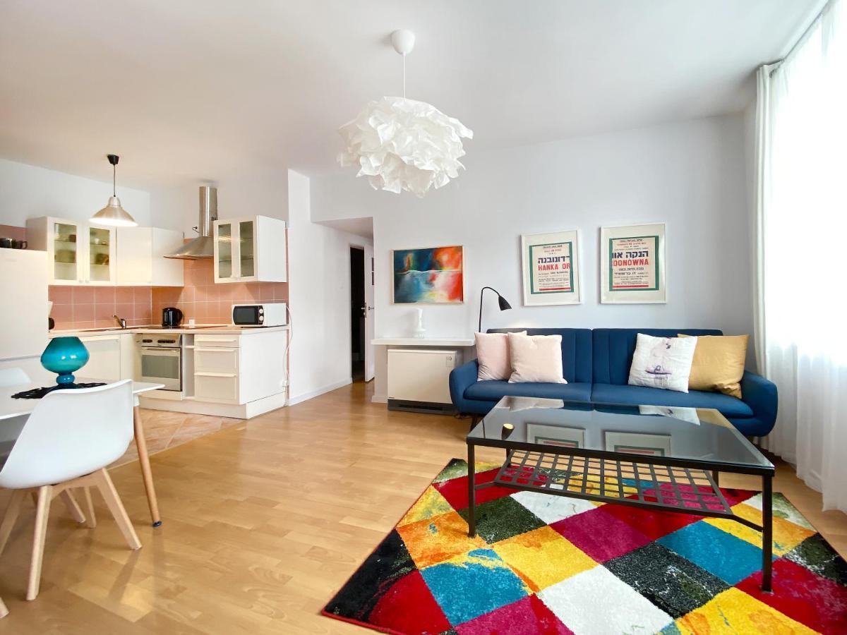 Mona Lisa Apartments - Kazimierz District Kraków Zewnętrze zdjęcie