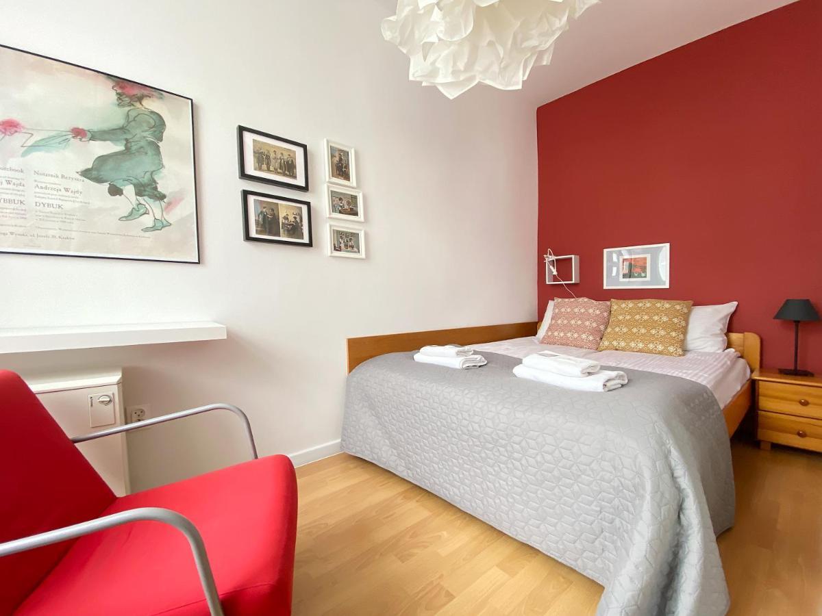 Mona Lisa Apartments - Kazimierz District Kraków Zewnętrze zdjęcie